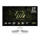 MSI MAG 274QRFW E20 27 inch 200Hz Rapid IPS WQHD Gaming Monitor