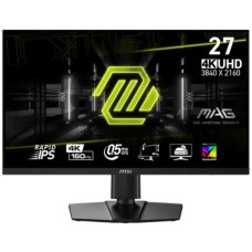 MSI MAG 274UPF E2 27 inch 4K UHD 160Hz 0.5ms Rapid IPS Gaming Monitor