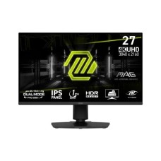 MSI MAG 275UPD E14 27 inch 288Hz Dual Mode 4K UHD Gaming Monitor