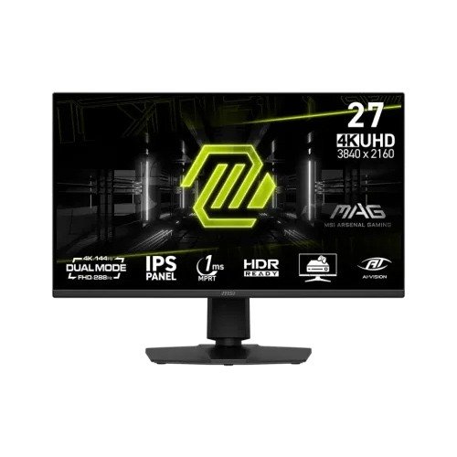 MSI MAG 275UPD E14 27 inch 288Hz Dual Mode 4K UHD Gaming Monitor