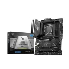 MSI MAG B760 TOMAHAWK WIFI DDR5 Intel® B760 Chipset 14th/ 13th/ 12th Gen ATX Motherboard