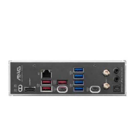 MSI MAG B850M MORTAR WIFI AMD B850 Chipset AM5 mATX Motherboard