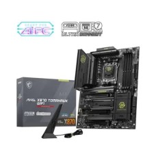 MSI MAG X870 TOMAHAWK WIFI AMD X870 Chipset AM5 ATX Motherboard