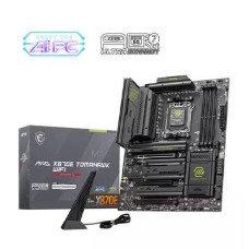 MSI MAG X870E TOMAHAWK WIFI AMD X870E Chipset AM5 ATX Motherboard