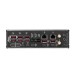 MSI MEG X870E GODLIKE AMD X870E Chipset AM5 ATX Motherboard