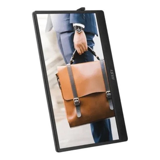 MSI PRO MP161 E2 15.6 inch IPS FHD Portable Monitor
