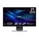 MSI MPG 274URDFW E16M 27 inch 320Hz 4K FHD Rapid IPS Dual Mode Gaming Monitor