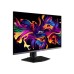 MSI MPG 321URX 31.5 inch QD-OLED 4K UHD 240Hz Gaming Monitor