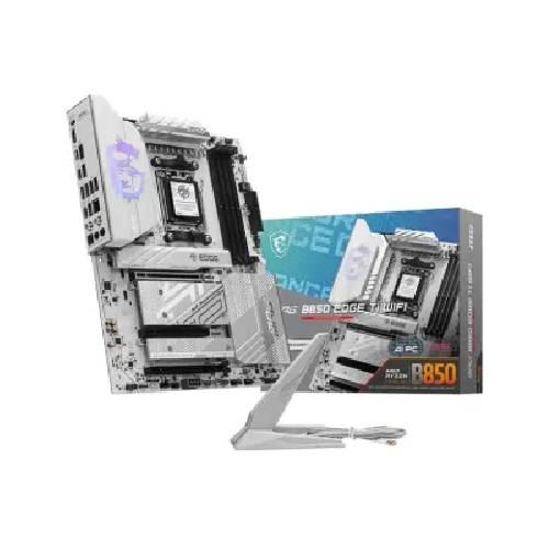 MSI MPG B850 EDGE TI WIFI AMD B850 Chipset AM5 ATX Motherboard