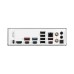 MSI MPG B850 EDGE TI WIFI AMD B850 Chipset AM5 ATX Motherboard