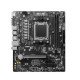 MSI PRO A620M-E AMD A620 Chipset AM5 mATX Motherboard
