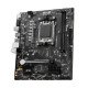 MSI PRO A620M-E AMD A620 Chipset AM5 mATX Motherboard