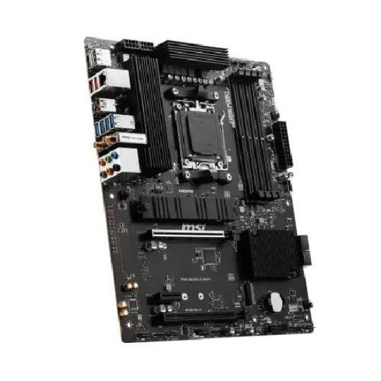 MSI PRO B650-S WIFI AMD B650 Chipset AM5 ATX Motherboard