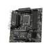 MSI PRO B760M-A WIFI DDR5 Intel® B760 Chipset 14th/ 13th/ 12th Gen mATX Motherboard