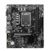 MSI PRO B760M-E DDR5 Intel® B760 Chipset 14th/ 13th/ 12th Gen mATX Motherboard