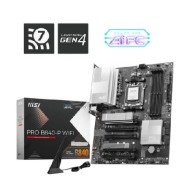 MSI PRO B840-P WIFI AMD B840 Chipset AM5 ATX Motherboard
