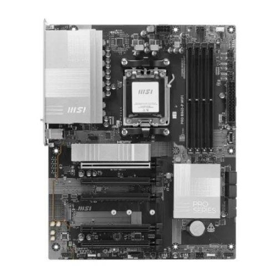 MSI PRO B840-P WIFI AMD B840 Chipset AM5 ATX Motherboard