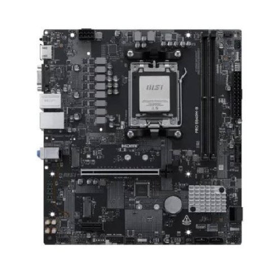 MSI PRO B840M-B AMD B840 Chipset AM5 mATX Motherboard