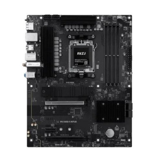 MSI PRO B850-S WIFI6E AMD B850 Chipset AM5 ATX Motherboard