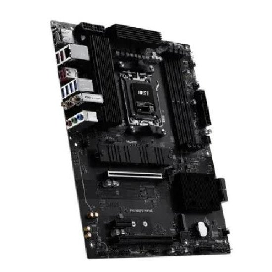 MSI PRO B850-S WIFI6E AMD B850 Chipset AM5 ATX Motherboard