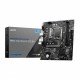 MSI PRO H610M-G DDR4 Intel®H610 Chipset 14th/ 13th/ 12th Gen mATX Motherboard