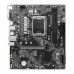 MSI PRO H610M-G DDR4 Intel®H610 Chipset 14th/ 13th/ 12th Gen mATX Motherboard