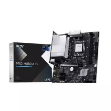 MSI PRO H810M-B DDR5 LGA1851 mATX Motherboard