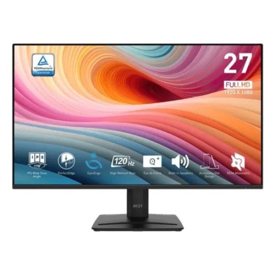 MSI PRO MP275 E2 27 inch 120Hz IPS FHD Monitor