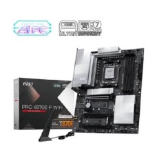 MSI PRO X870E-P WIFI AMD X870E Chipset AM5 ATX Motherboard