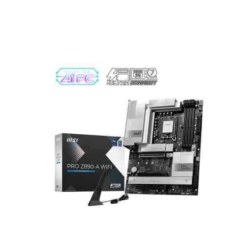 MSI PRO Z890-A WIFI LGA 1851 ATX Motherboard