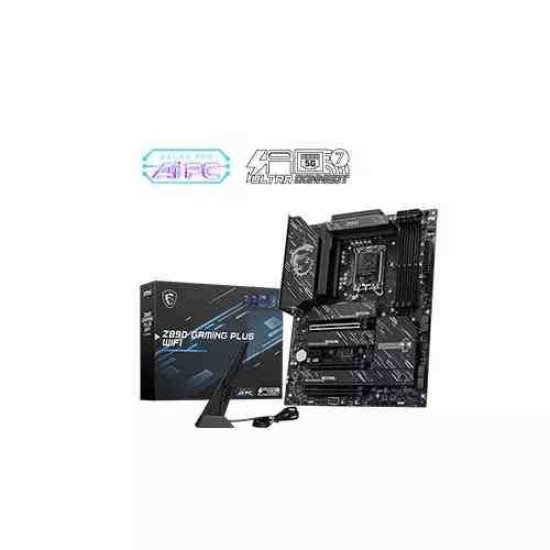 MSI Z890 GAMING PLUS WIFI LGA 1851 DDR5 intel Motherboard