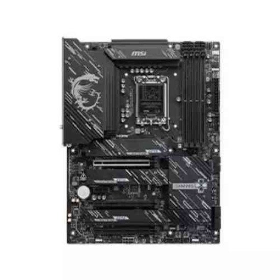 MSI Z890 GAMING PLUS WIFI LGA 1851 DDR5 intel Motherboard