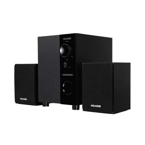 Microlab M109 2:1 Multimedia Speaker