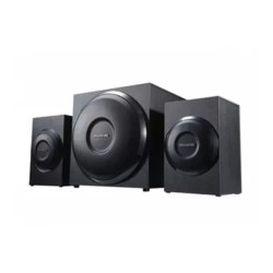 Microlab M110 2.1 Acoustic Home Theater Stereo Speaker