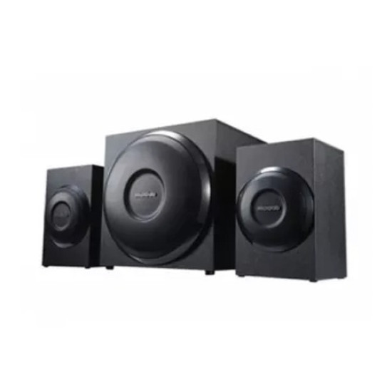 Microlab M110 2.1 Acoustic Home Theater Stereo Speaker