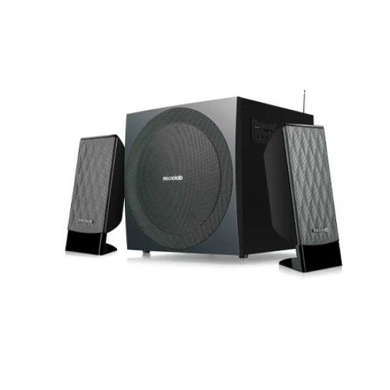 Microlab M300BT 2.1 Bluetooth Speaker