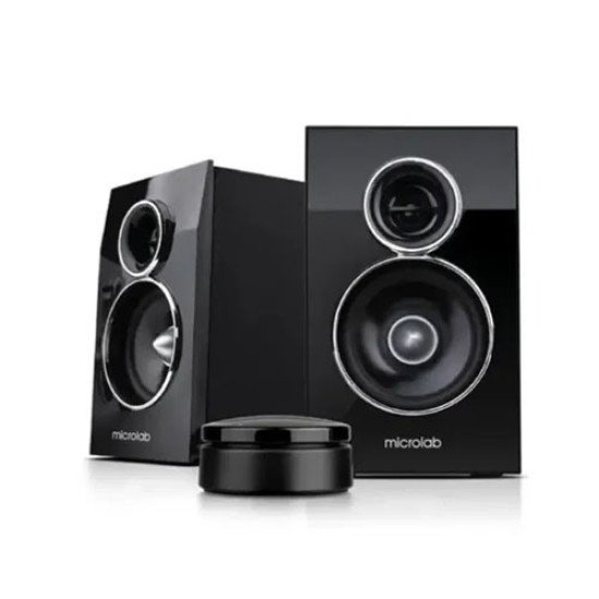 Microlab M310BT 2.1 Multimedia Bluetooth Speaker