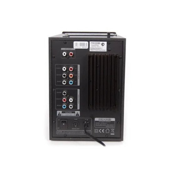 Microlab M700BT 2.1 Multimedia Bluetooth Speaker