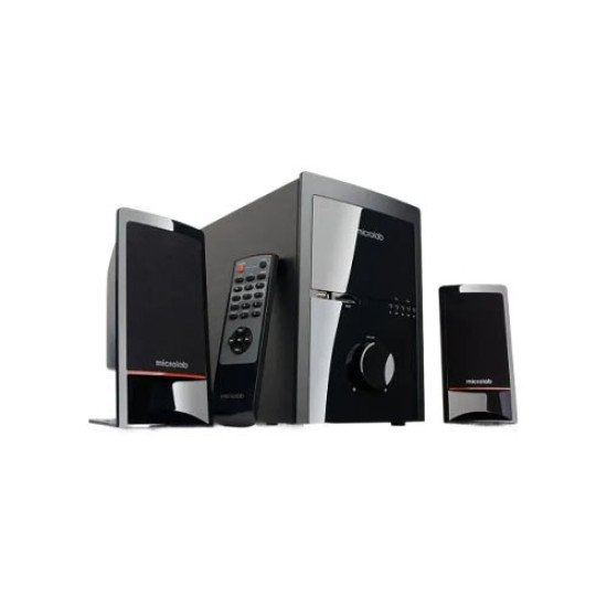 Microlab M700BT 2.1 Multimedia Bluetooth Speaker