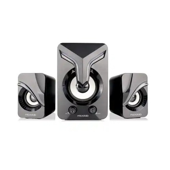 Microlab U270 USB 2:1 RGB Gaming Speaker 