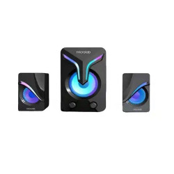 Microlab U270 USB 2:1 RGB Gaming Speaker 