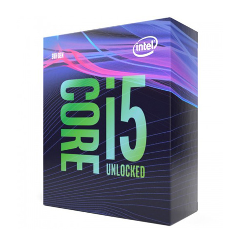 Intel 9th Generation Core i5-9600K Processor