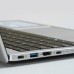 SMART Flairedge Core i3 12th Gen 15.6 Inch FHD Silver Laptop