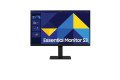 Samsung LS22D300GAW 22 Inch FHD IPS Black Monitor