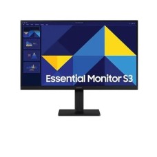 Samsung LS22D300GAW 22 Inch FHD IPS Black Monitor