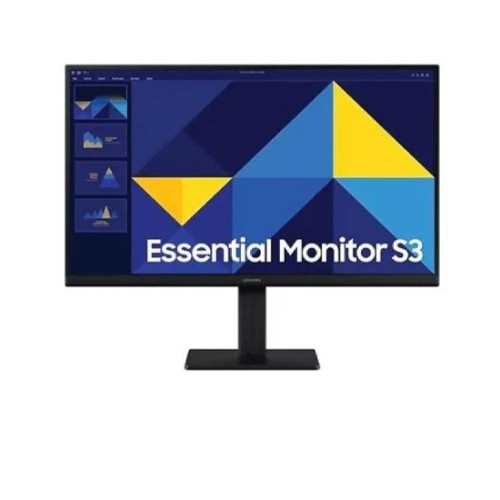 Samsung LS22D300GAW 22 Inch FHD IPS Black Monitor