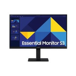 Samsung LS22D300GAW 22 Inch FHD IPS Black Monitor