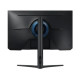 Samsung ODYSSEY G4 LS27BG400EWX 27 inch 240Hz IPS FHD Gaming Monitor