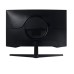 Samsung ODYSSEY G5 32 Inch 165Hz QHD Curved Gaming Monitor