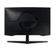 Samsung ODYSSEY G5 32 Inch 165Hz QHD Curved Gaming Monitor